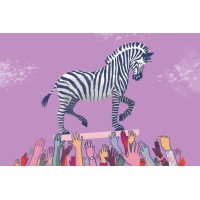 Zebraha logo - Similar company to Speaking Bug