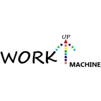 WorkUP Machine logo - Similar company to Megamadz