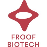 Froof Biotech logo - Similar company to Livepods