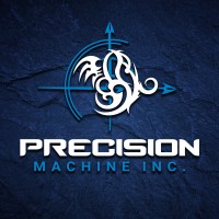 Precision Machine Inc logo - Similar company to Bitar Machine Design, Llc