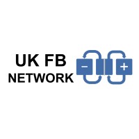 UK Flow Battery Network logo - Similar company to Ginom
