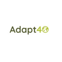 Adapt40 logo - Similar company to Platform Earth