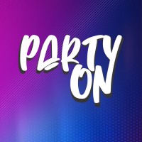 PartyOn logo - Similar company to Tarasaka