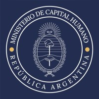 Ministerio de Capital Humano de la Nación logo - Similar company to Dgcoecssp-Dirección General Cultura Organizacional Y Experiencia Ciudadana En El Sist. De Salud Púb.