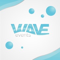 Wave Events CA logo - Similar company to Slixer Events