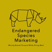 Endangered Species Marketing logo - Similar company to Mcmahon Communications