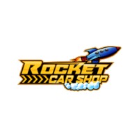 Rocket Car Shop logo - Similar company to Detailing Wolves