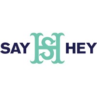 Say Hey Representation logo - Similar company to Aucuba Bv