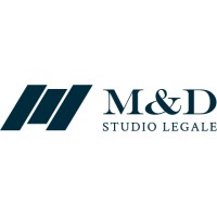 M&D Studio Legale logo - Similar company to Dsp Studio Legale E Tributario