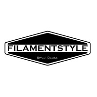 FILAMENT STYLE logo - Similar company to Blue Shaker