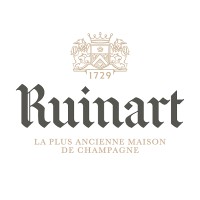 Ruinart logo - Similar company to Hennessy
