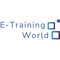 E-Training World logo - Similar company to Media Training Ltd