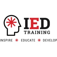 IED Training Solutions Ltd logo - Similar company to C2C Training Limited