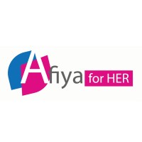 Afiya for her logo - Similar company to Black Health Education Collaborative
