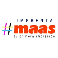 Imprenta Maas logo - Similar company to B2Pack