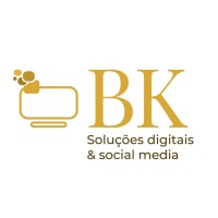 BK Soluções Digitais e Social Media - Estratégias de Conteúdo e Marketing Digital logo - Similar company to Indexa S.A.