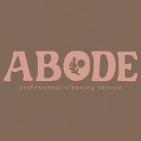 Abode Professional Cleaning Service logo - Similar company to Soapy Cleaning Company