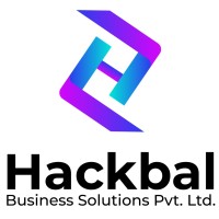 Hackbal Business Solutions Pvt Ltd logo - Similar company to Hackbal Business Solutions Pvt Ltd