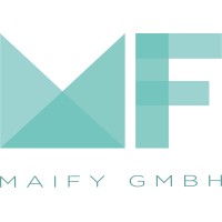 Maify GmbH logo - Similar company to Querplex Gmbh