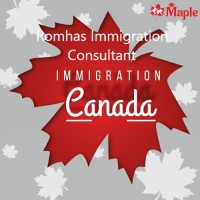 Romhas immigration consultant logo - Similar company to As Immigration Consultant