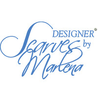 Designer Scarves by Marlena logo - Similar company to Scarves Palais By Surbhi Originals Ltd.