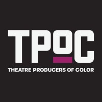 Theatre Producers of Color logo - Similar company to Nancy Mosser Casting