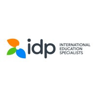 IDP Education Kenya logo - Similar company to Allwrite Digital Skool