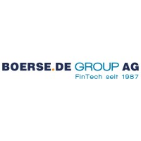 boerse.de Group AG logo - Similar company to Ecoreporter.De Ag