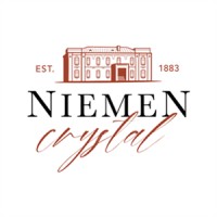 Niemen - Crystal Glasses logo - Similar company to Didinsky Glasses