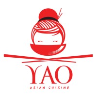 Yao Asian Cuisine logo - Similar company to Toston Chips