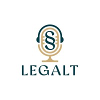 Legalt - Podcast logo - Similar company to Fc Culpa