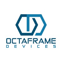 Octaframe Devices Oy logo - Similar company to Octaframe Oü