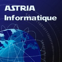 ASTRIA Informatique logo - Similar company to Sismani