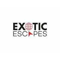 Exotic Escapes India logo - Similar company to The Yellow Trails