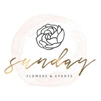Sunday Flowers & Events logo - Similar company to Marsela Event & Design