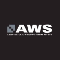 AWS (Architectural Window Systems) logo - Similar company to Alspec