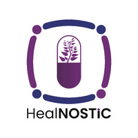 HEALNOSTiC logo - Similar company to A-Eye Tech