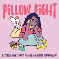 Pillow Fight Podcast logo - Similar company to Passage Pictures, Llc