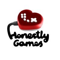 Honestly Games logo - Similar company to Funky Bots