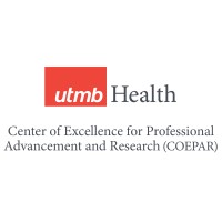 UTMB Center of Excellence for Professional Advancement and Research (COEPAR) logo - Similar company to Utmb Institute For Translational Sciences