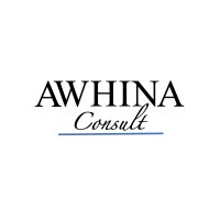 AWHINA Consult logo - Similar company to Saintes Boutiques