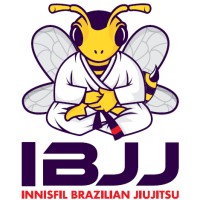 Innisfil Brazilian Jiujitsu logo - Similar company to Barrie Ford