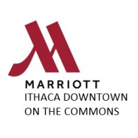 Ithaca Marriott Downtown on the Commons logo - Similar company to Cornell Undergraduate Research Board
