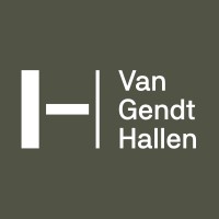 Van Gendt Hallen logo - Similar company to Drift