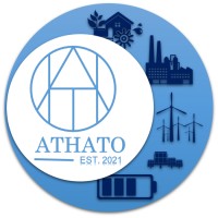 Athato Batteries Technology logo - Similar company to Batrob Energy