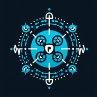 Gauss-Geo logo - Similar company to Linia