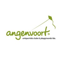 angenvoort - unique kids' clubs & playgrounds, lda logo - Similar company to Gelar Playgrounds & City Furniture
