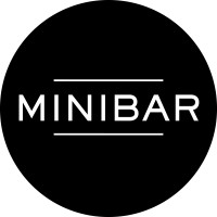 Minibar Delivery logo - Similar company to Reservebar