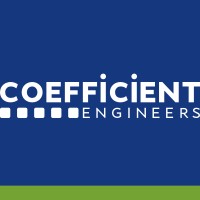 Coefficient Engineers logo - Similar company to Bright Capella Engineering Services Pllc