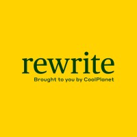 Rewrite From CoolPlanet logo - Similar company to Vyra